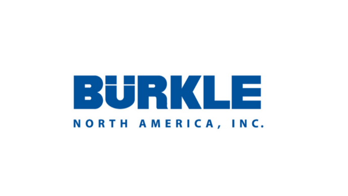 BÜRKLE North America Inc. Logo