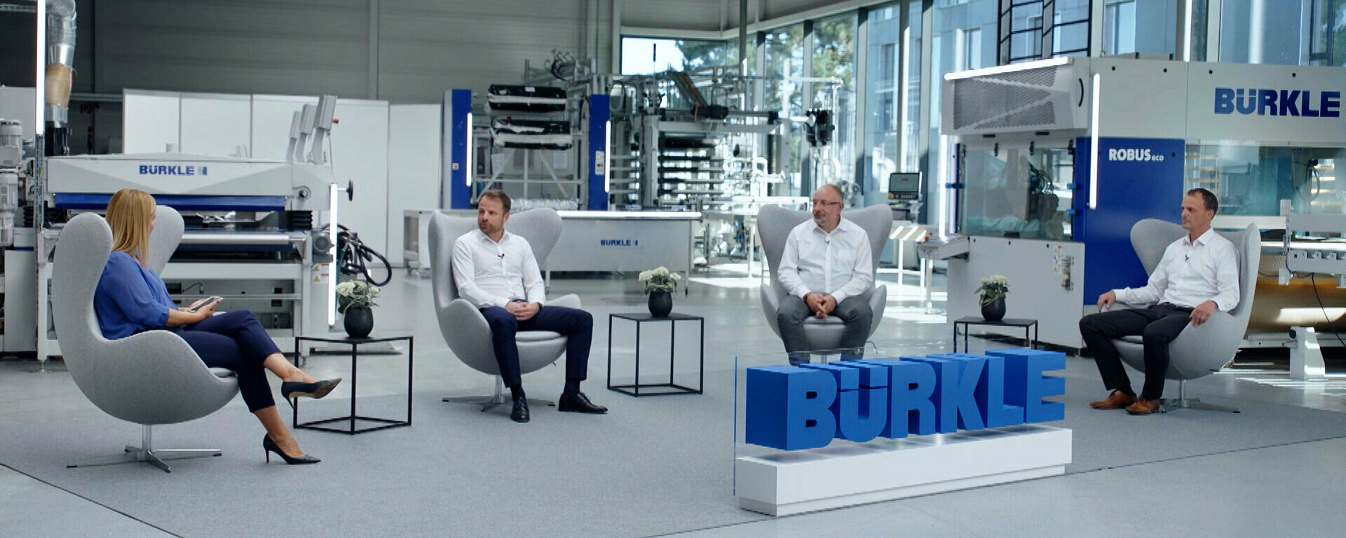 BÜRKLE Spray Coating Summit