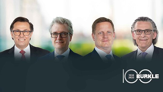  Management Robert Bürkle GmbH