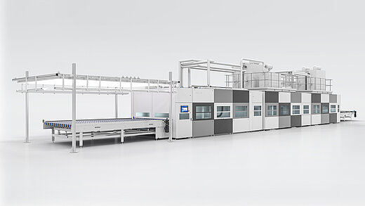 The BÜRKLE easy-LAM IFL