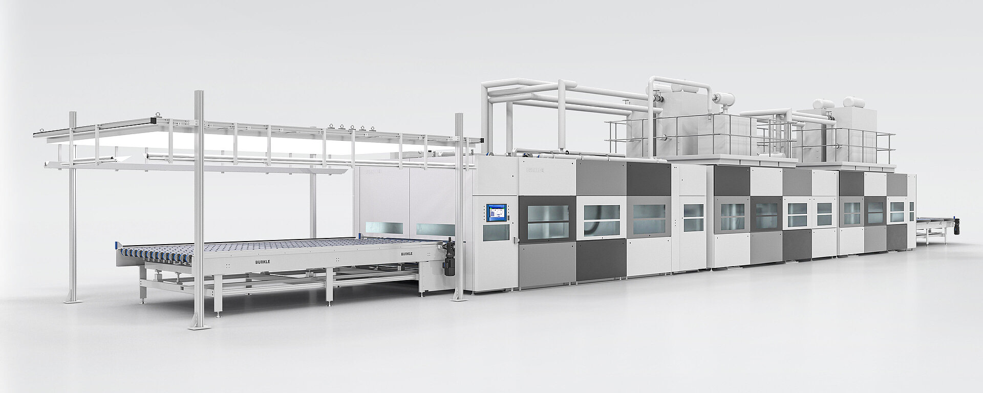 Der BÜRKLE easy-LAM IFL