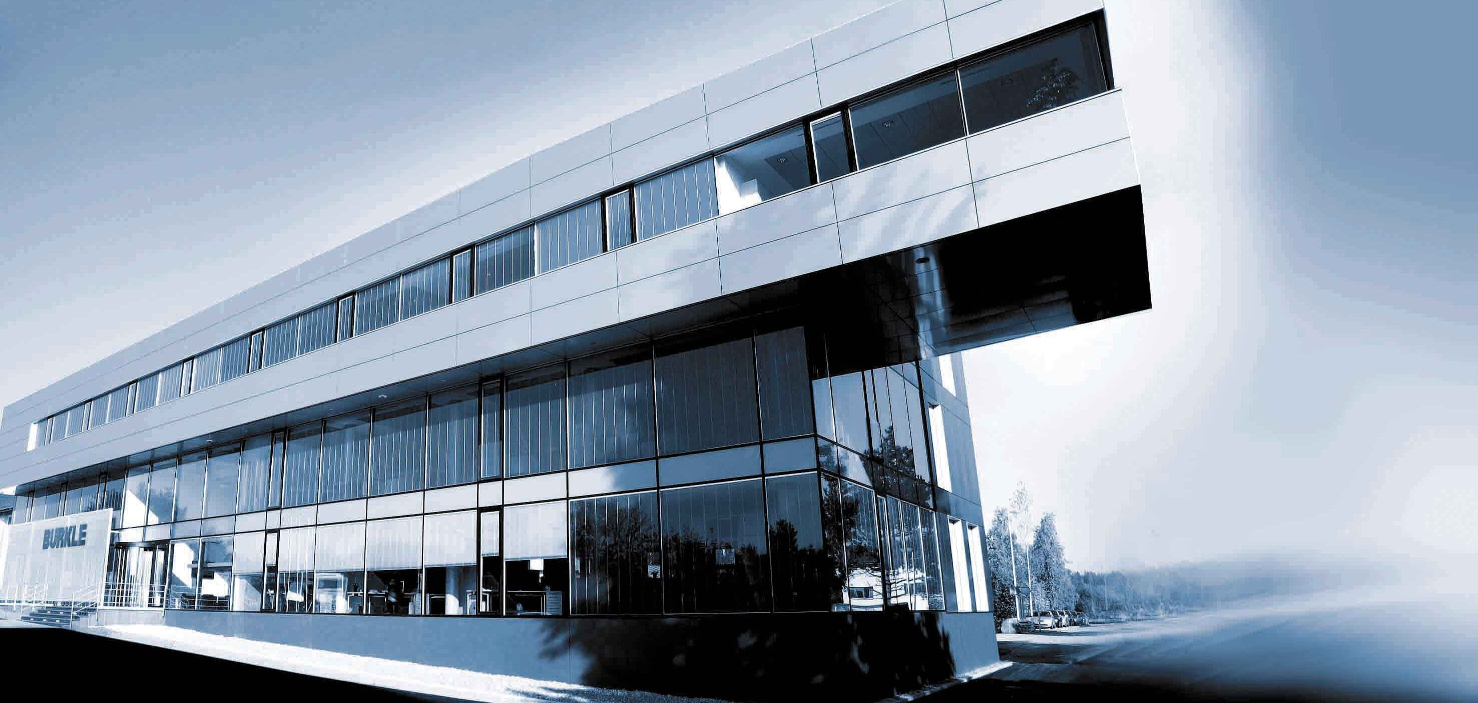 Robert Bürkle GmbH Freudenstadt Administration Building