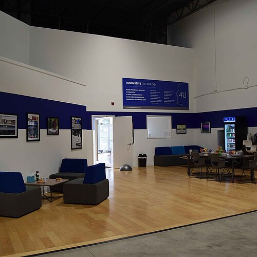 The Technology Center of Bürkle North America The Technology Center of Bürkle North America