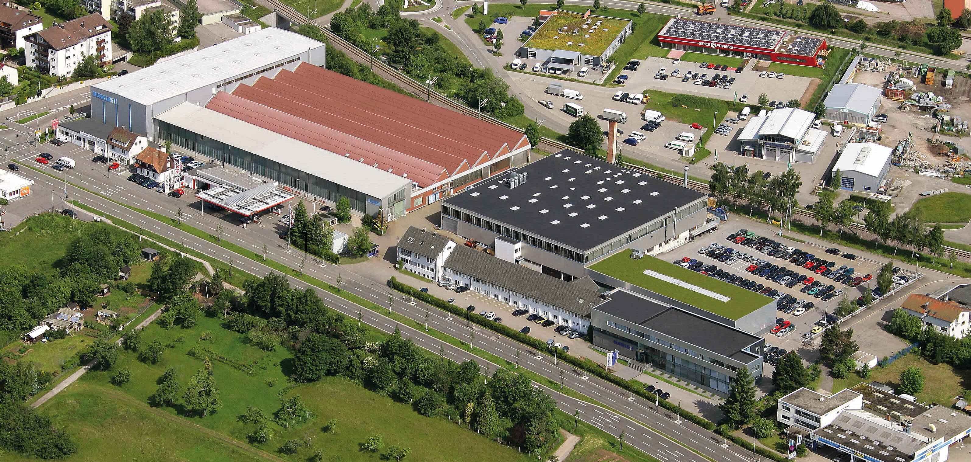 Robert Bürkle GmbH Location Freudenstadt