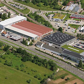 Robert Bürkle GmbH Location Freudenstadt