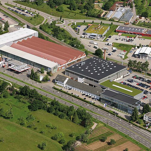 Robert Bürkle GmbH Standort Freudenstadt Robert Bürkle GmbH Standort Freudenstadt