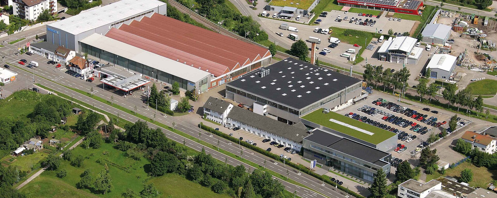 Robert Bürkle GmbH Standort Freudenstadt