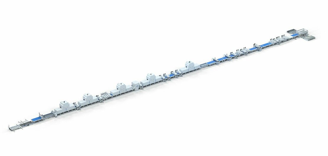 Thought out to the smallest detail: BÜRKLE roller coating Thought out to the smallest detail: BÜRKLE roller coating